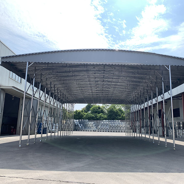 怀远县电动/移动推拉棚