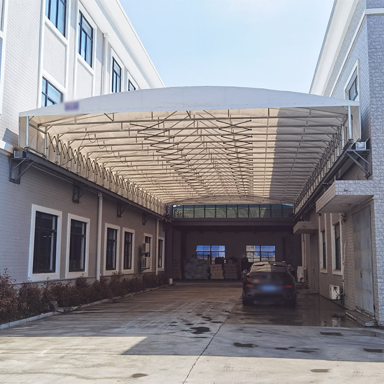 怀远县电动/移动推拉棚