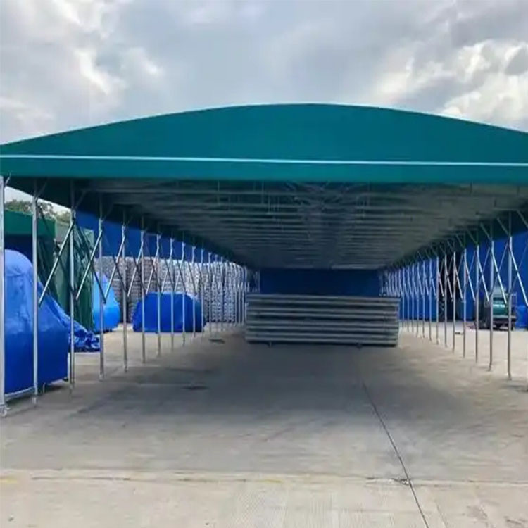 怀远县电动/移动推拉棚