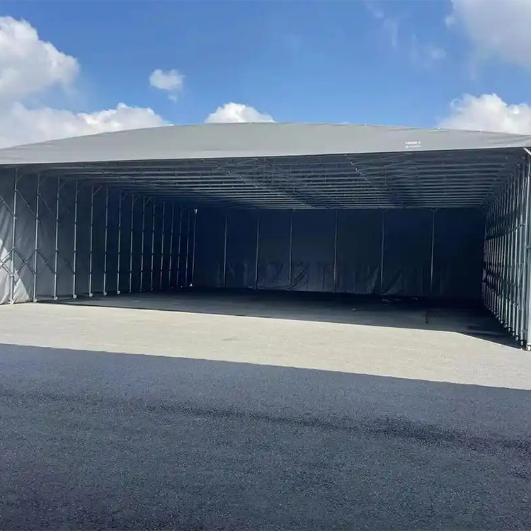 怀远县电动/移动推拉棚