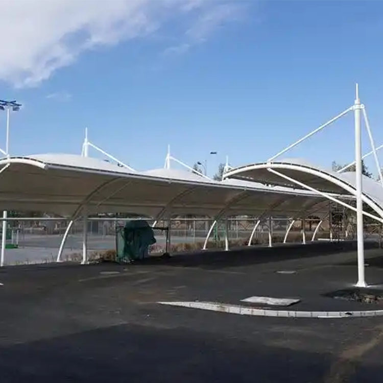 怀远县膜结构电动车棚