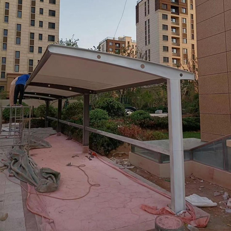 怀远县工程案例